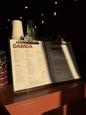 Menu photo 3 Damda Los Angeles, CA Menu photo 3 Damda Los Angeles, CA