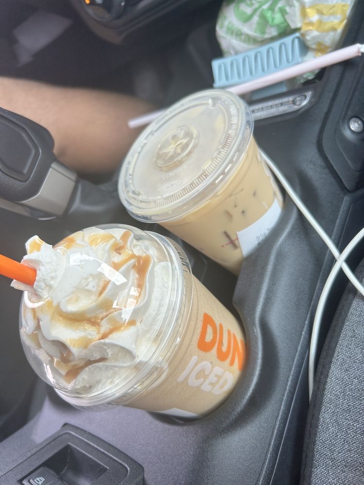 Dunkin' Logo