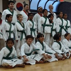 Moo Duk Kwan HQ