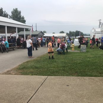 Morgan County Fair - Good Crowd - Community Service/Non-Profit Near Me - Martinsville, Indiana