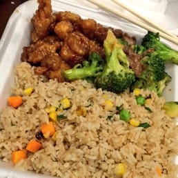 Orange Chicken