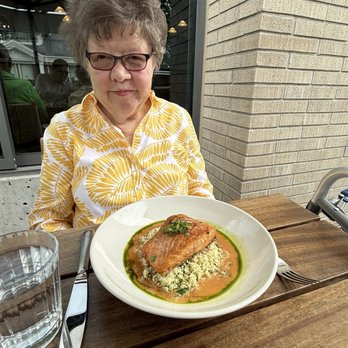 Percy - Salmon - Desserts Near Me - Boise, Idaho