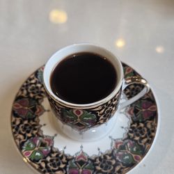 Turkish coffee