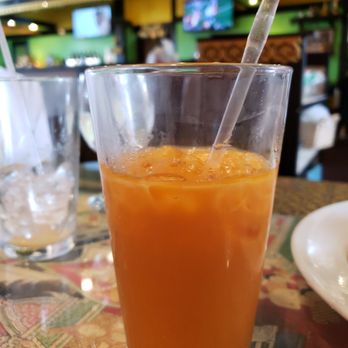 Elephant Cafe - Thai Iced Tea - Thai Near Me - Lake Forest, California