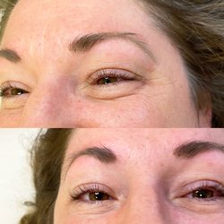 Janelle Johnson Esthetics - Lash Lift and tint
