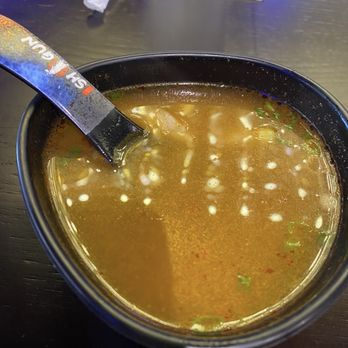 Shogun - Tom yum soup - Seafood Near Me - Tampa Bay, Florida