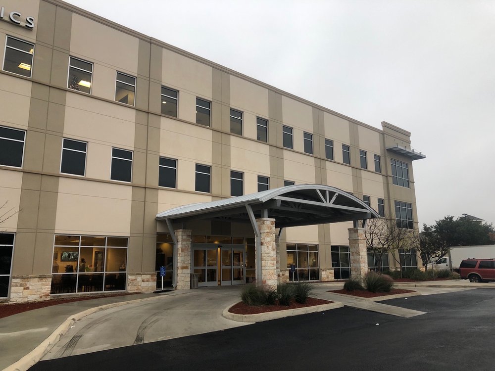 WESTOVER HILLS MEDICAL HOME Updated August 2024 10010 Rogers