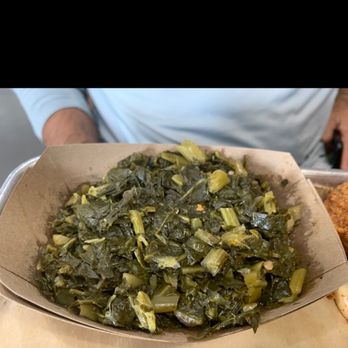 Charm City Seafood - Collard greens - Seafood Near Me - Bartow, Florida Charm City Seafood - Collard greens - Seafood Near Me - Bartow, Florida