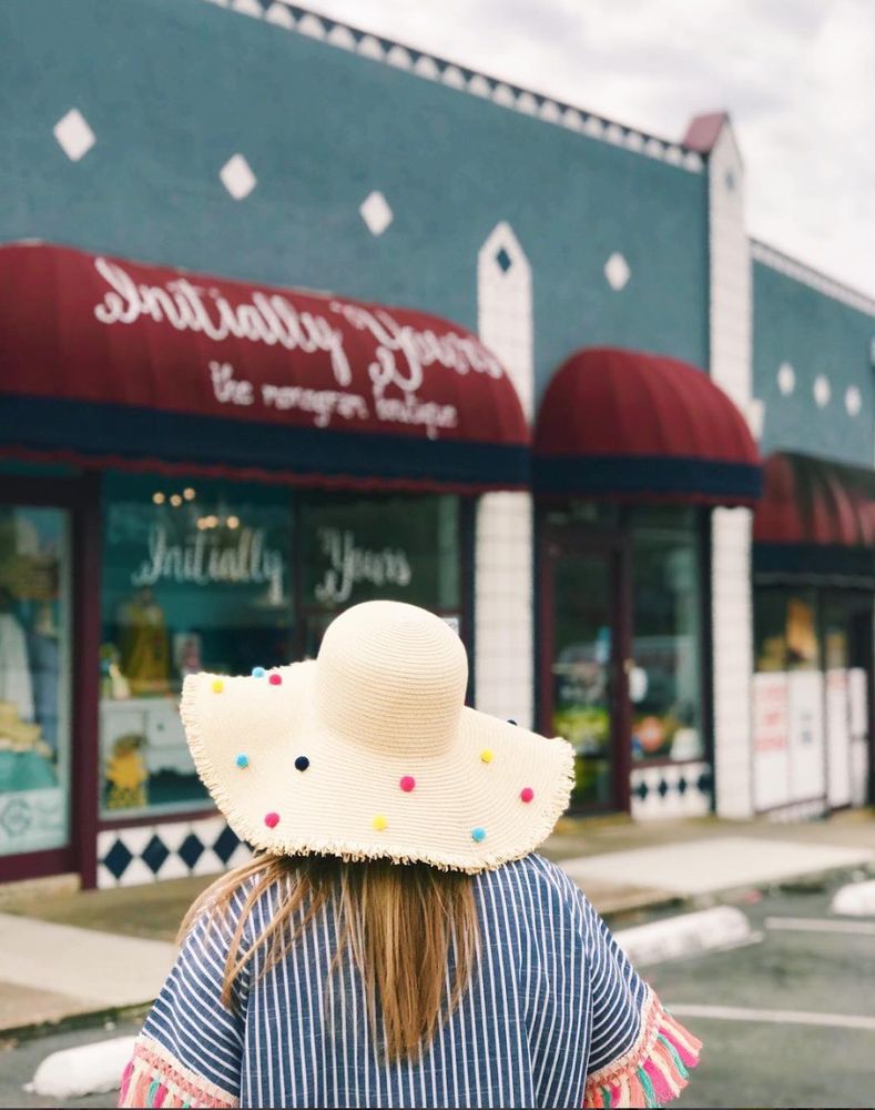 Initially Yours Monogramming