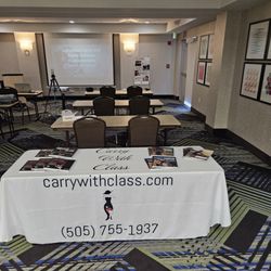 Carry With Class - Recently held CCW Class
