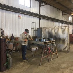 Barclay Mechanical - Metal Fabrication Shop