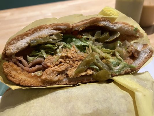 Poblano Pepper Mexican Grill by null