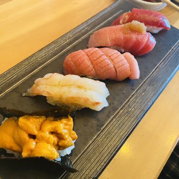 Sushi Yashin - Omakase third course - Japanese Near Me - Brooklyn, New York Sushi Yashin - Omakase third course - Japanese Near Me - Brooklyn, New York