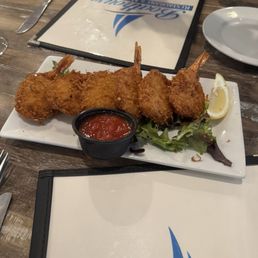 Coconut Shrimp