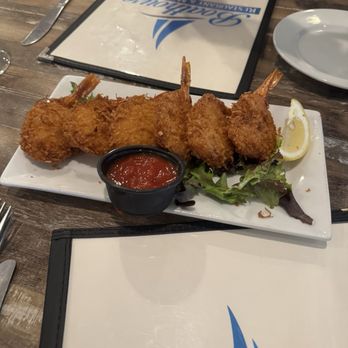 Boathouse Restaurant - Coconut Shrimp - Seafood Near Me - Wildwood, New Jersey Boathouse Restaurant - Coconut Shrimp - Seafood Near Me - Wildwood, New Jersey