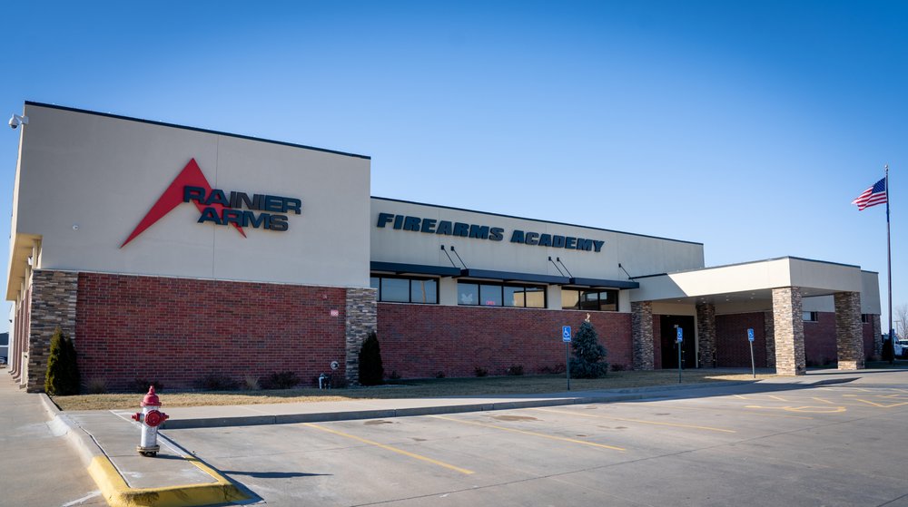 RAINIER ARMS FIREARMS ACADEMY Updated September 2024 57 Photos