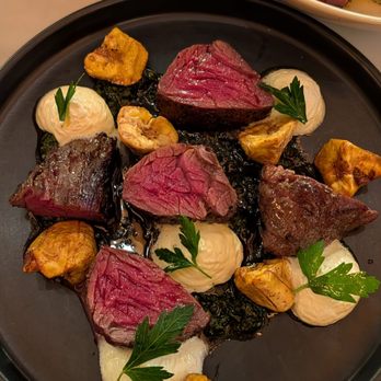 The Franklin Room - Butchers steak - American Near Me - Chicago, Illinois The Franklin Room - Butchers steak - American Near Me - Chicago, Illinois
