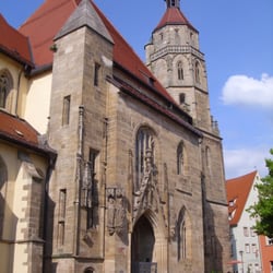 Evangelische Stadtkirche St. Andreas