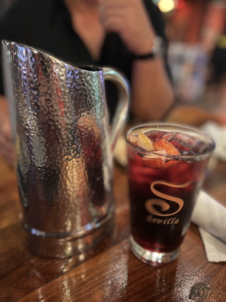 Cafe Sevilla