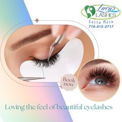 Lucy's Lashes