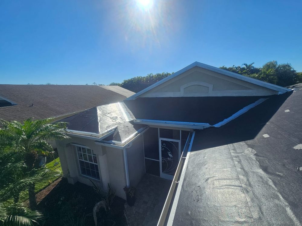 Slide of Halo Roofing