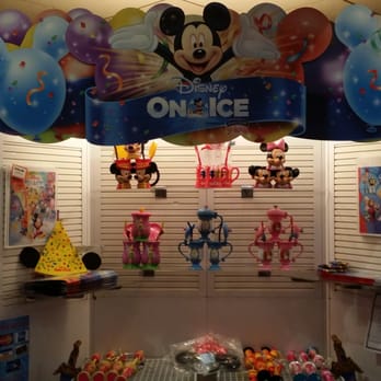 Disney On Ice presents Let's Celebrate! - Snow Cones in Souvenir Cups - Performing Arts Near Me - Cedar Park, Texas