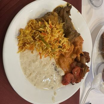 Chicago Curry House - 71. Goat Curry - Indian Near Me - Chicago, Illinois
