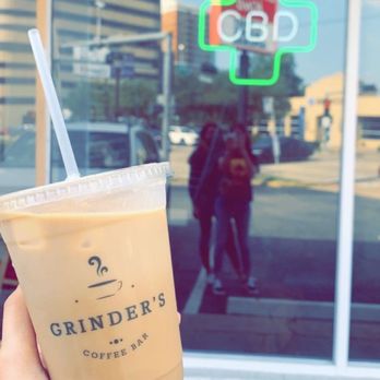 Grinder’s Coffee Bar - Hindu Kush - Coffee & Tea Near Me - Houston, Texas Grinder’s Coffee Bar - Hindu Kush - Coffee & Tea Near Me - Houston, Texas