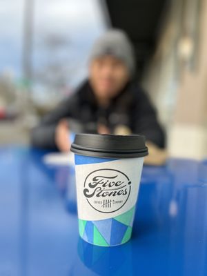 5 Stones Coffee Co by null