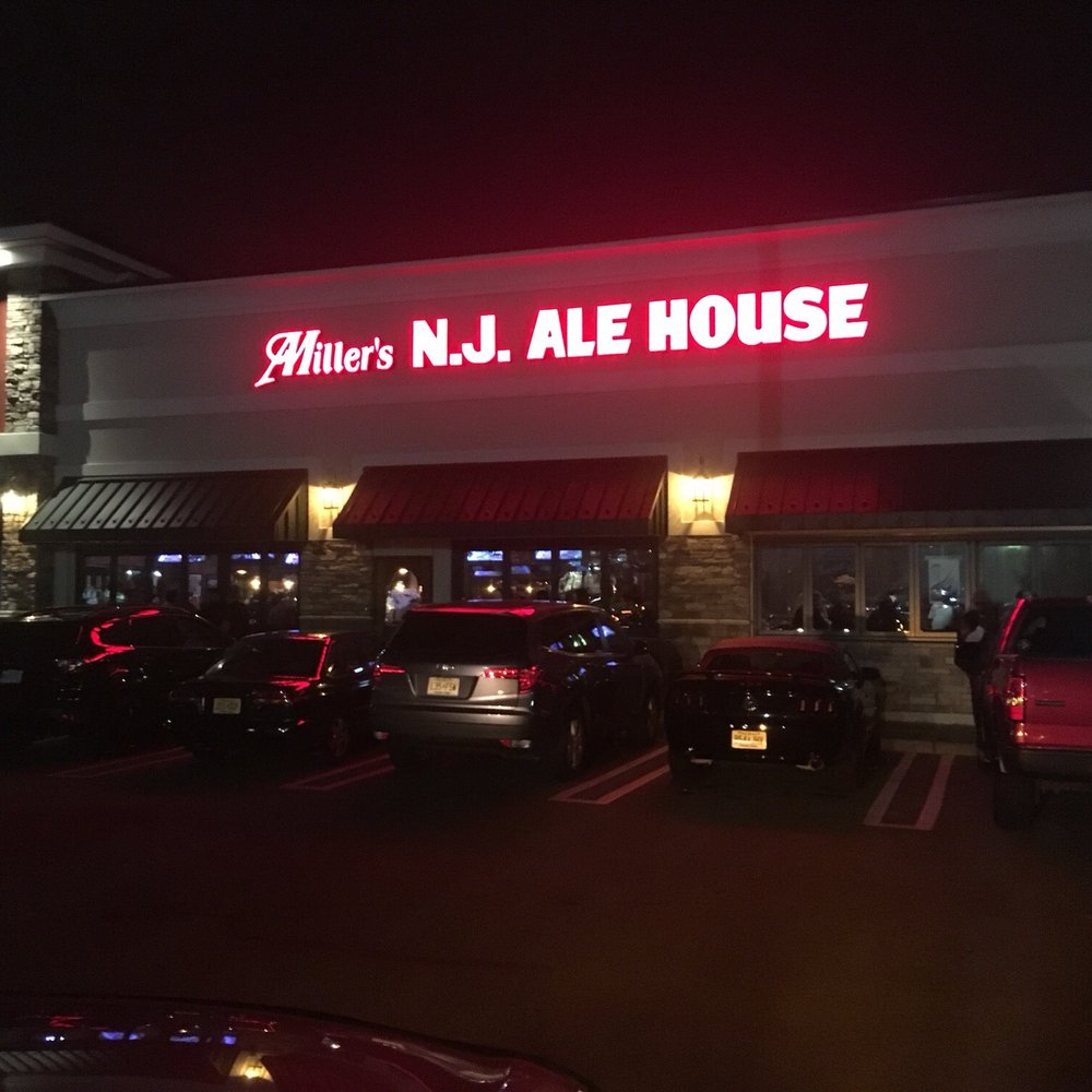 Miller's Ale House - Outdoor look - Sports Bars Near Me - Paramus, New Jersey Miller's Ale House - Outdoor look - Sports Bars Near Me - Paramus, New Jersey