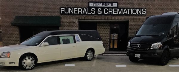 FORT WORTH FUNERALS & CREMATIONS - Updated June 2026 - 8808 Camp Bowie