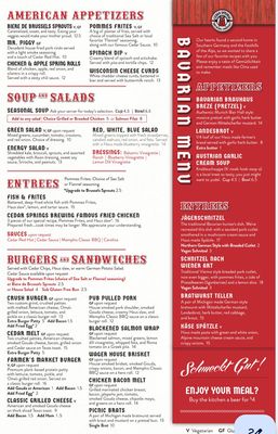 Cedar Springs Brewing Company by null