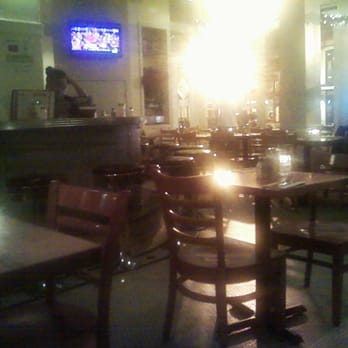The Diner - inside The Diner early one winter Saturday evening, and it's kind of dark and cozy in a booth - Diners Near Me - Washington, DC, District of Columbia
