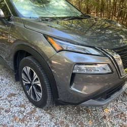 Waxhaw Collision - Shiny and all fixed up