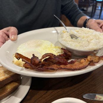Corner Cafe - Independence - Bacon, Sausage Links or Patties & Eggs - American Near Me - Independence, Missouri