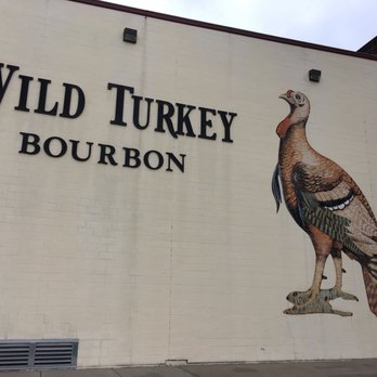 Wild Turkey - Distilleries Near Me - Lawrenceburg, Kentucky Wild Turkey - Distilleries Near Me - Lawrenceburg, Kentucky