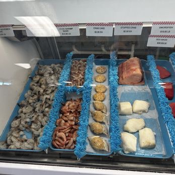 White River Fish Market - Seafood selection - Seafood Near Me - Broken Arrow, Oklahoma White River Fish Market - Seafood selection - Seafood Near Me - Broken Arrow, Oklahoma
