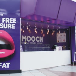 Mooch Natural Frozen Yogurt