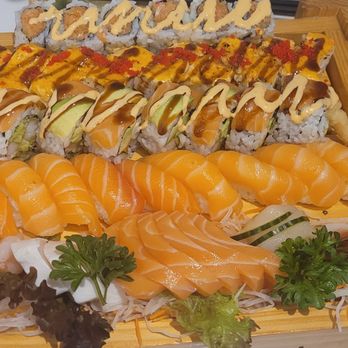 Ren Sushi - Sushi Bars Near Me - Richmond Hill, Ontario Ren Sushi - Sushi Bars Near Me - Richmond Hill, Ontario