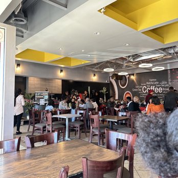 Meda Coffee & Kitchen - Inside - Coffee & Tea Near Me - Arlington, Virginia Meda Coffee & Kitchen - Inside - Coffee & Tea Near Me - Arlington, Virginia