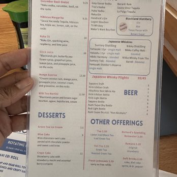 Tokyo Cafe - menu - Japanese Near Me - Fort Worth, Texas Tokyo Cafe - menu - Japanese Near Me - Fort Worth, Texas