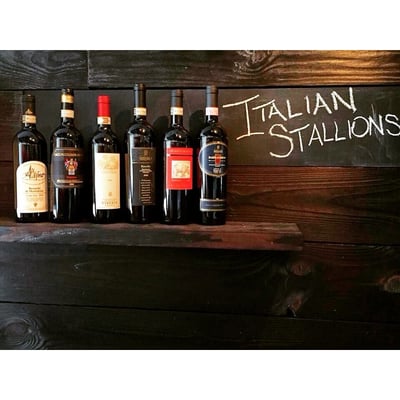 Brady's Wine Warehouse by null