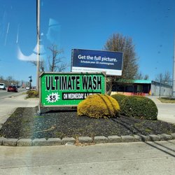 Spot On Car Wash