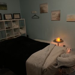 Melanie Brix, CMT - Massage room