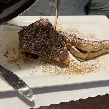 Sunrise Grill - Nutella French toast - American Near Me - Boone, North Carolina