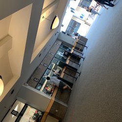 Stanislaus County Community Services Agency - Waiting area