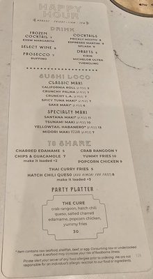 Menu photo 4 Palma Dallas, TX Menu photo 4 Palma Dallas, TX