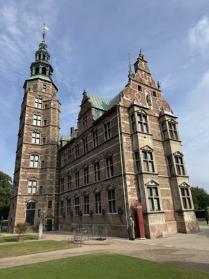 Rosenborg Castle by null