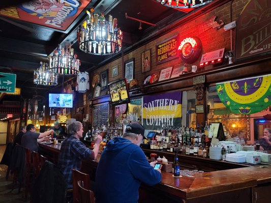 Theodore's Blues, Booze, and BBQ by null