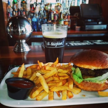 Rudys - They make awesome burgers. - Dive Bars Near Me - New Haven, Connecticut